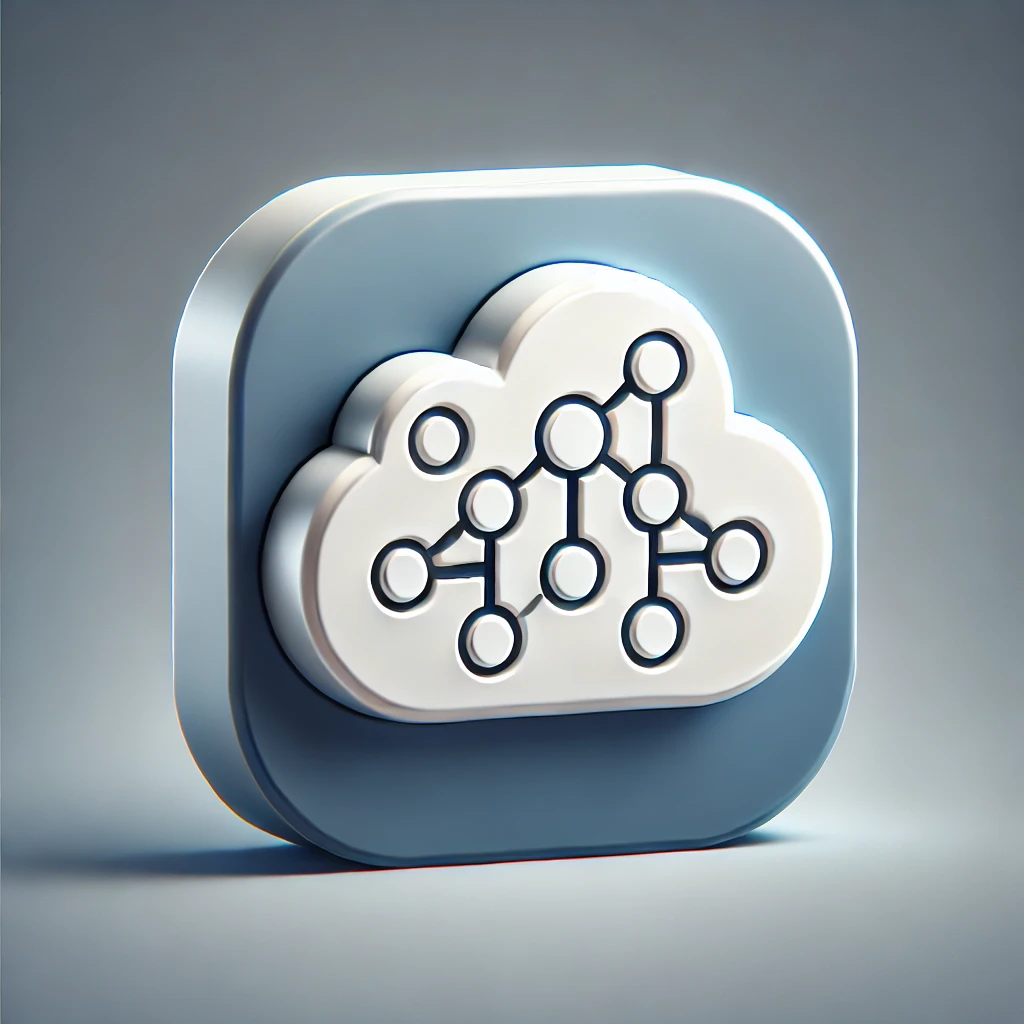 Cloud Computing Icon